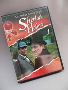 Sherlock Holmes 1 - DVD