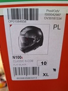 Kask NOLAN N 100 - 5 + intercom Midland