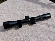 Luneta celownicza BSA S4x32 z montażem 