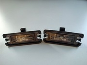 Podświetlenie tablicy LED OE Ford Mustang 