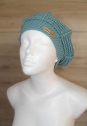 Beret - handmade rękodzieło