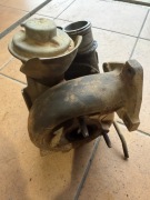 Nissan patrol 3.0 turbo 