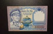 Nepal. 1. Rupia. Nepal. 