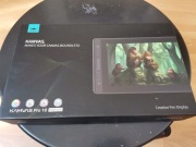 Tablet graficzny Huion Kamvas Pro 16 stan idealny
