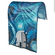 Baldachim Ikea Kura Kosmos