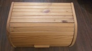 chlebak drewniany IKEA 
