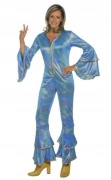 Nowy! Stroj disco lata 80 90 Abba Królowa party retro S/M 36 38