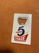 Otwieracz Tyskie 5 stadion