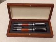 Pióro i długopis w zestawie