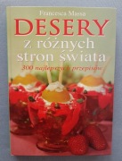 Desery z różnych stron świata Francesca Massa