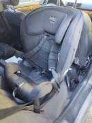 Fotelik samochodowy AXKID MOVE RWF 9-25 KG