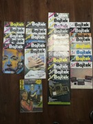 Bajtek, 30 numerów 