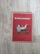 Michaił Bułhakow "Krótko mówiąc"