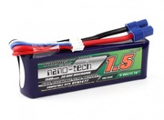 Nowy pakiet Li-pol Turnigy Nano-Tech 1500mAh 3S 30C 