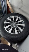 Chrysler Pacifica Limited oryginalne Felgi 17” z oponami Yokohama 235/65R17