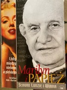 Marilyn i papież. Listy między niebem a piekłem 