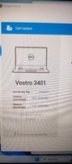 Dell Vostro 3401 15,4" Windows 11 Pro