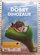 DVD Dobry Dinozaur Disney Pixar ** NOWY folia