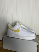 Buty damskie Nike Air Force 1 Low białe skórzane org 40