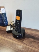 Telefon bezprzewodowy Philips D1601b