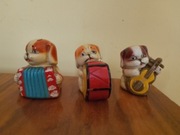 Figurki porcelanowe PRL