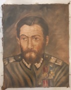 Ignacy Witkiewicz 1916 "Żołnierz"