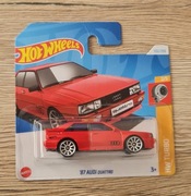 HOT WHEELS AUDI QUATTRO '87