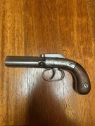 Manhattan 3 barrel pepperbox .31 data 1855 - 1860r