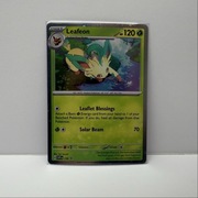 Karta Pokemon TCG Leafeon PROMO