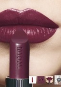 Nowa szminka pomadka powiększająca usta ablaze plum The One Oriflame 