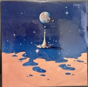 ELECTRIC LIGHT ORCHESTRA Time EX WINYL NL
