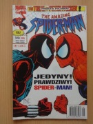 SPIDERMAN 99 - TM SEMIC 9/98