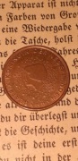 5 euro  cent 2011 Holandia 
