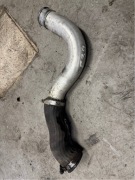 PRZEWÓD POWIETRZA DOLOT RURA INTERCOOLERA M57 3.0D BMW E39 BMW