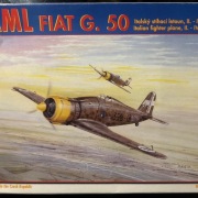 Fiat G 50 -  AML     1:72