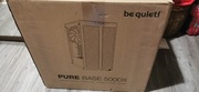 Nowa obudowa komputerowa  be quiet pure Base 500dx czarna 