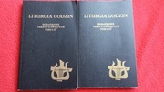 Liturgia godzin Dodatkowe teksty o świętych T I-IV