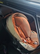 Fotelik nosidełko Cybex Platinum Cloud T i-Size Plus + GRATIS