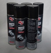 5x Moto Start super silny, Moje Auto, 200 ml