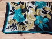 Chusta 100% Jedwab Mede in France 