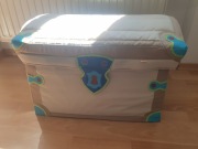 Super kufer piracki na zabawki HABA