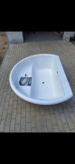 Wanna owalna FURORA 165x130      NOWA !!!