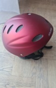 Kask narciarski RAZER r.57. Regulowany.