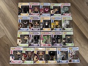 Fortnite Funko POP (21 figurek)