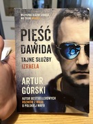 PIĘŚĆ DAWIDA - TAJNE SŁUŻBY IZRAELA - ARTUR GÓRSKI