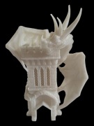 Wieża do kości Smok na wieży PROMOCJA  OPIS !!