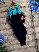 Strój pływacki, kąpielowy. XL