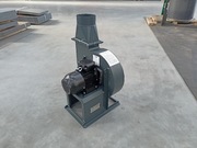 Wentylator wysokociśnieniowy-transportowy 3 kW- wzmacniany-hardox