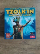 gra Tzolkin: Kalendarz Majów z dodatkiem Plemiona i Przepowiednie