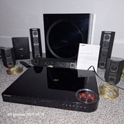 Kino domowe i system rozrywki domowej Blu-ray SAMSUNG HT-J7500W